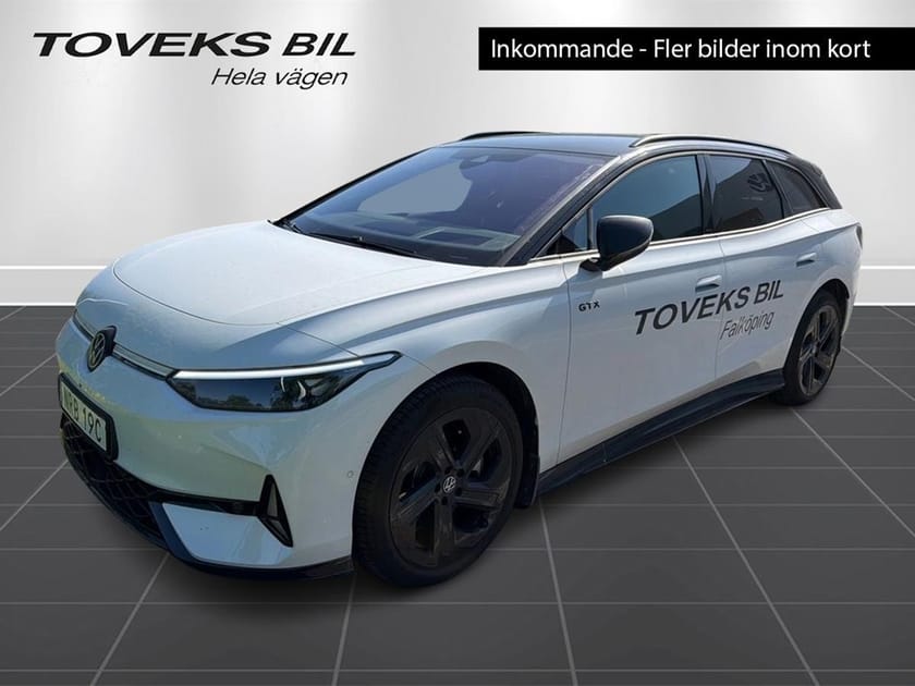 Bild 1 av Volkswagen ID.7 91 kWh 4Motion