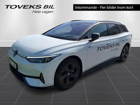 Volkswagen ID.7 91 kWh 4Motion