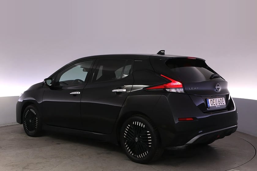 Bild 4 av Nissan Leaf
