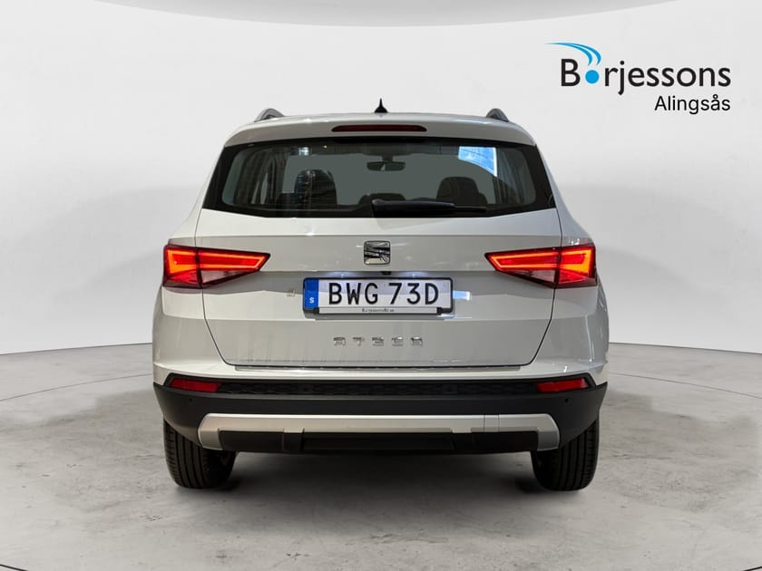 Bild 4 av SEAT Ateca