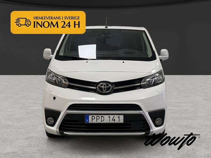 Bild 2 av Toyota Proace Verso