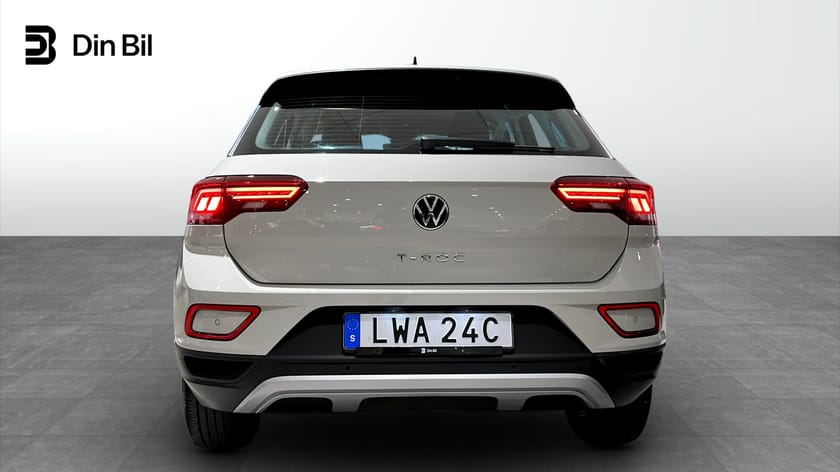 Bild 5 av Volkswagen T-Roc