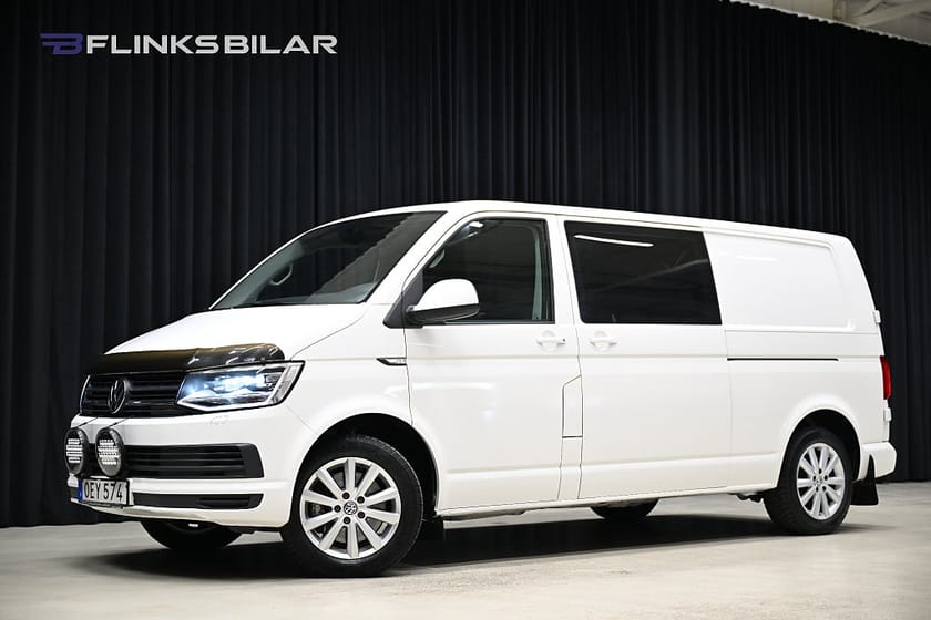 Bild 1 av Volkswagen Transporter Kombi