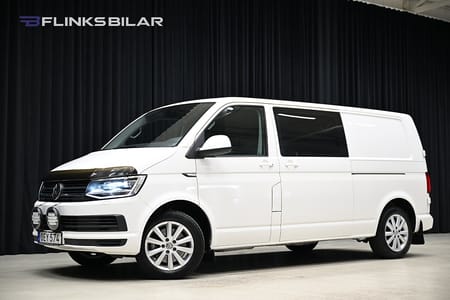Volkswagen Transporter Kombi