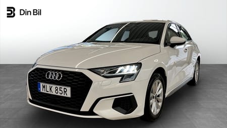 Audi A3 Sportback 35 TFSI