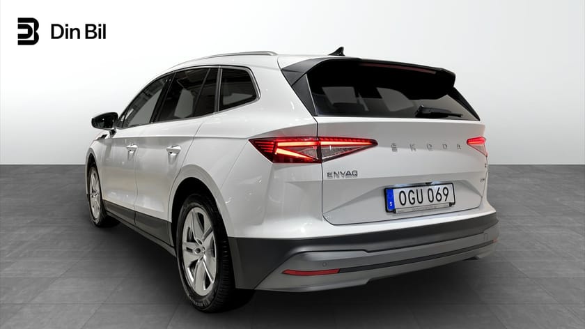 Bild 3 av Škoda Enyaq iV 80x