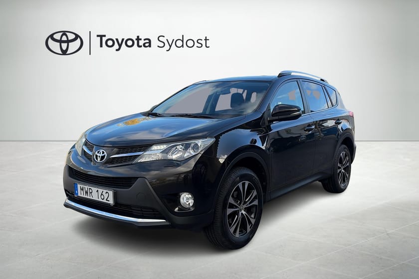 Bild 1 av Toyota RAV4