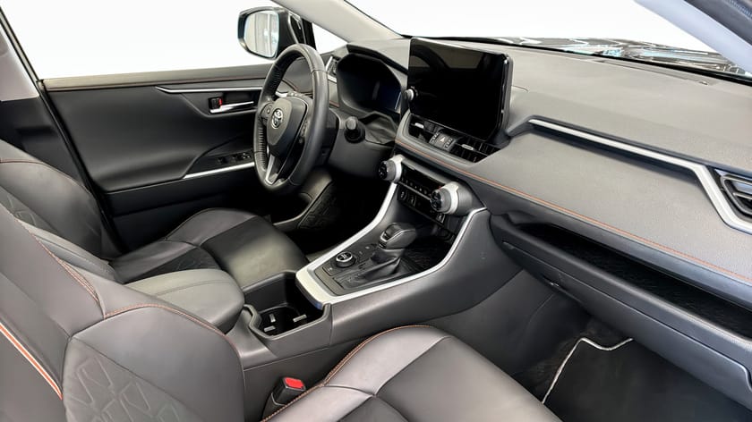 Bild 3 av Toyota RAV4 Hybrid AWD-i