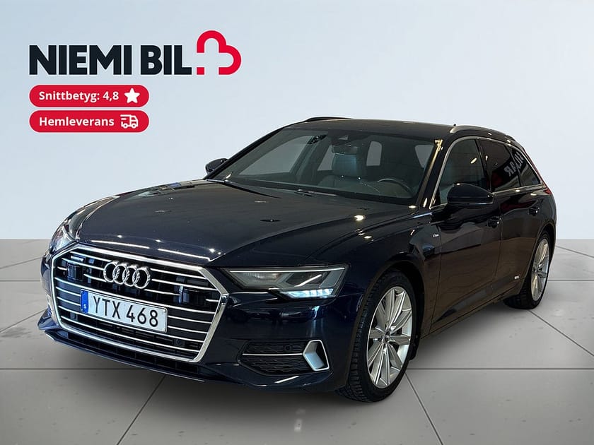 Bild 1 av Audi A6 Avant 45 TDI quattro