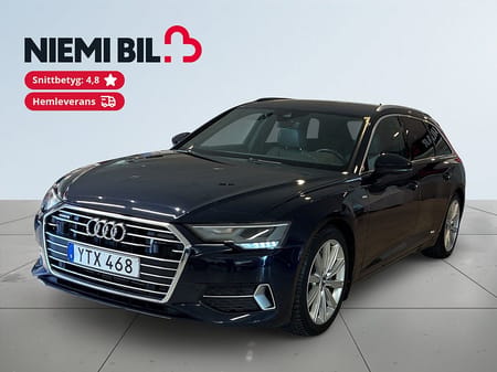 Audi A6 Avant 45 TDI quattro