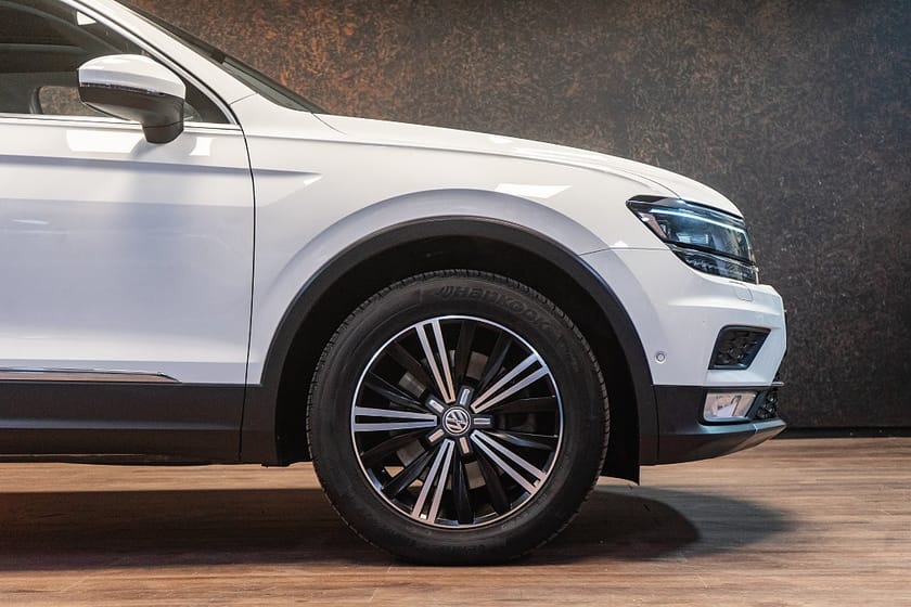 Bild 5 av Volkswagen Tiguan