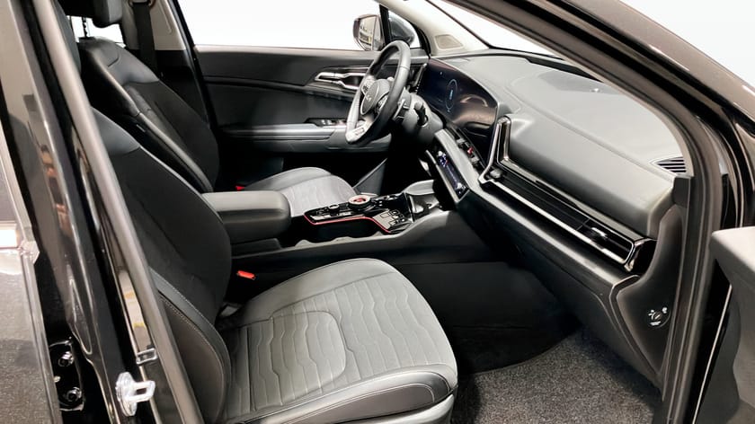 Bild 3 av Kia Sportage PHEV
