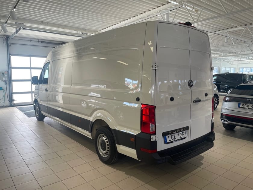 Bild 4 av Volkswagen Crafter