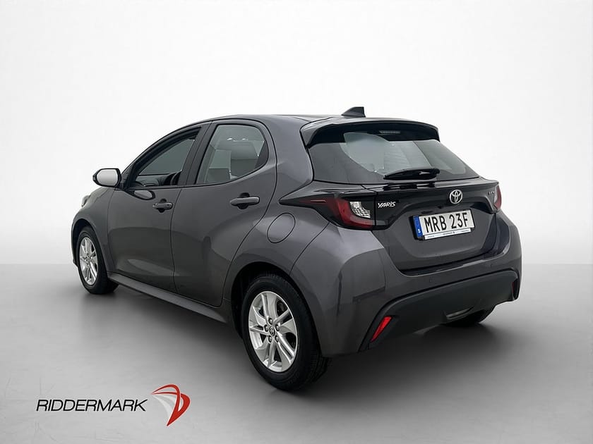 Bild 5 av Toyota Yaris Hybrid 115