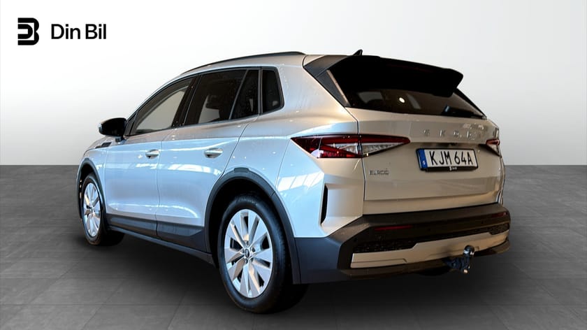Bild 3 av Škoda Elroq 60
