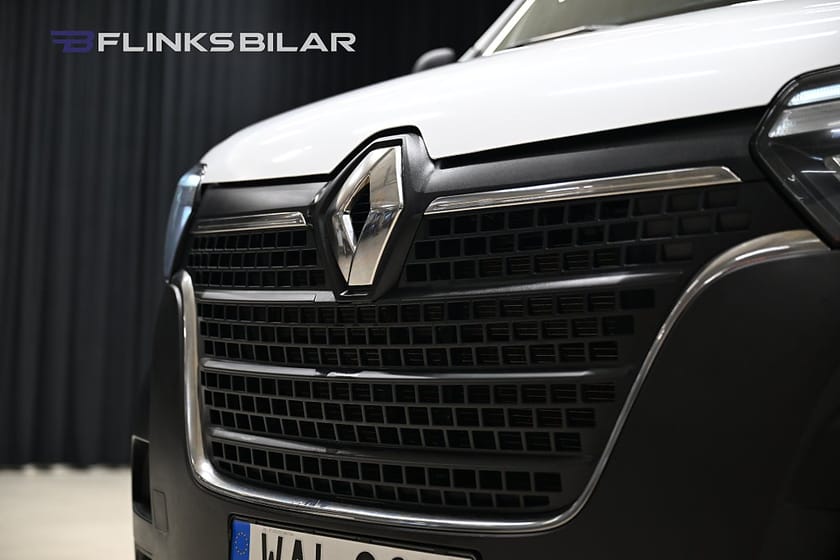 Bild 2 av Renault Master Chassi Cab