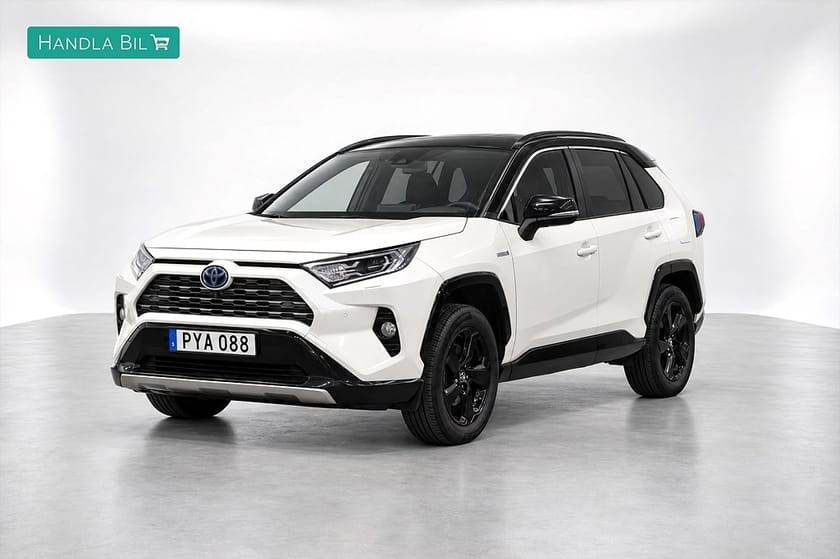 Bild 1 av Toyota RAV4 Hybrid