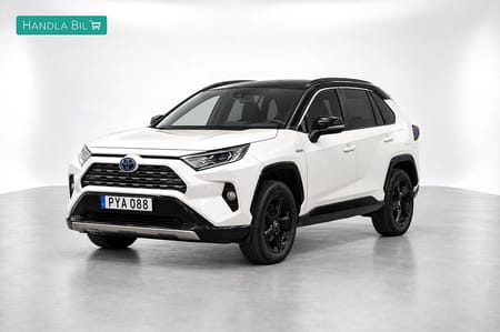 Toyota RAV4 Hybrid