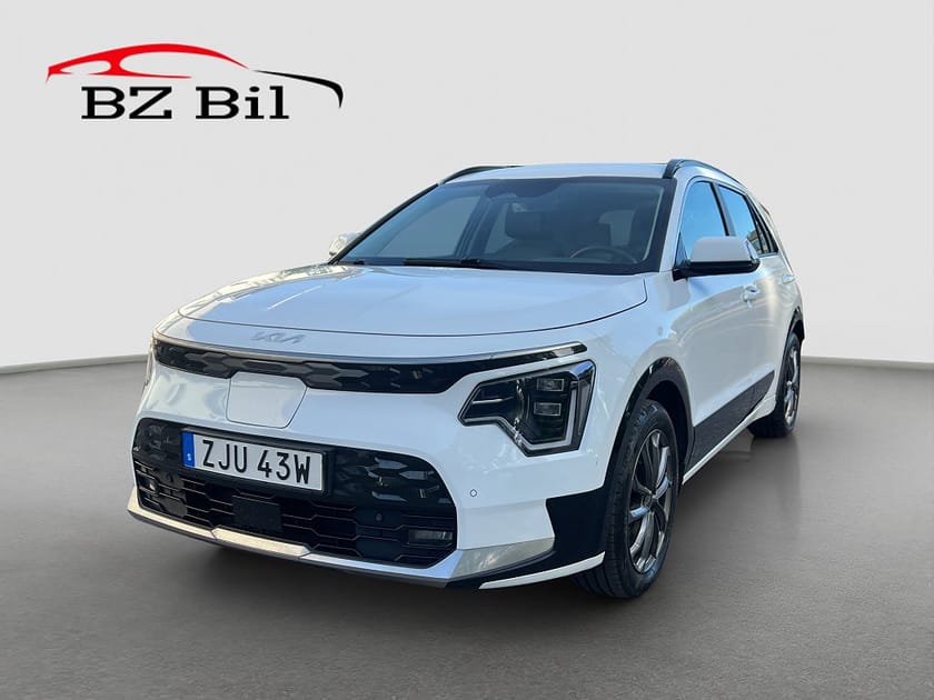 Bild 1 av Kia Niro EV