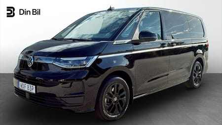 Volkswagen Multivan eHybrid 4M