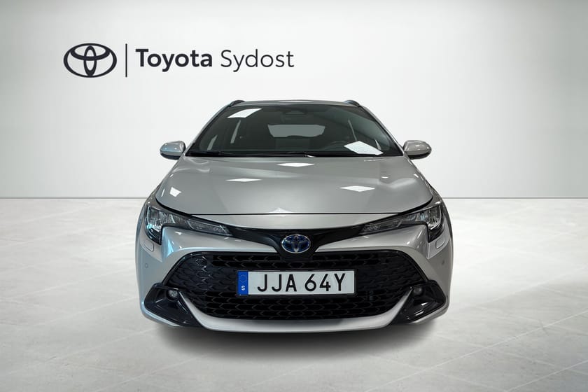 Bild 5 av Toyota Corolla Touring Sports Hybrid