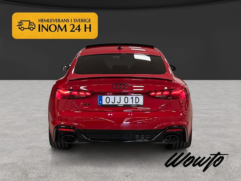 Bild 5 av Audi RS 5 Sportback