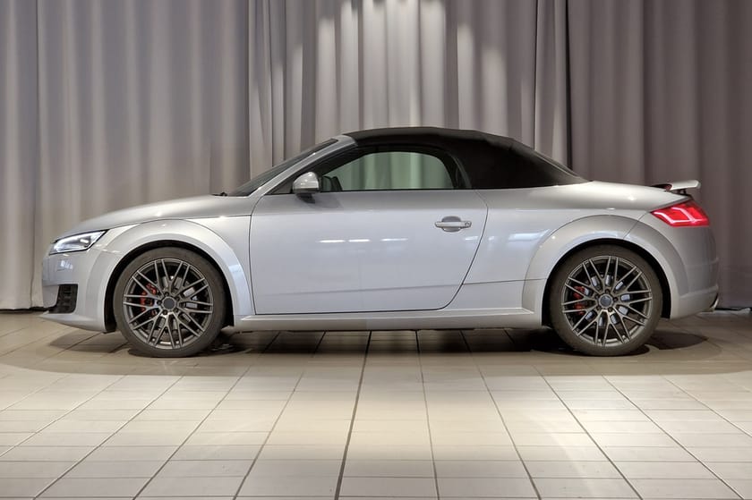 Bild 5 av Audi TT Roadster
