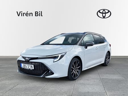 Toyota Corolla Touring Sports Hybrid