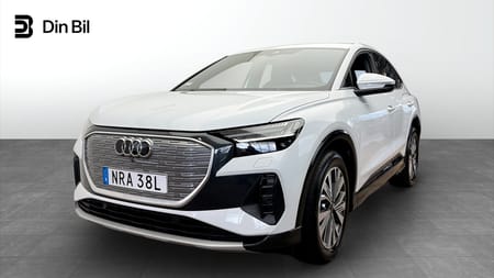 Audi Q4 45 Sportback e-tron quattro