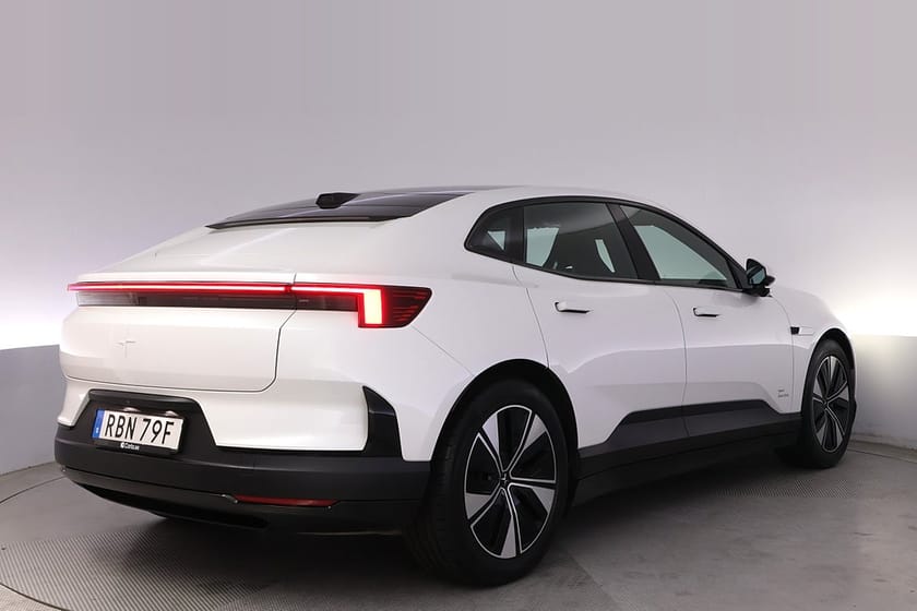 Bild 5 av Polestar 4 Coupé Long range Single motor