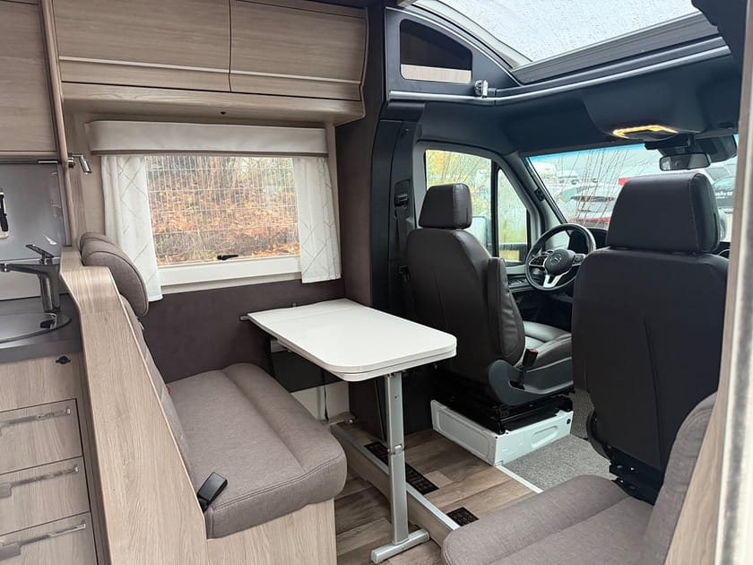 Bild 5 av Kabe Campervan Mercedes-Benz