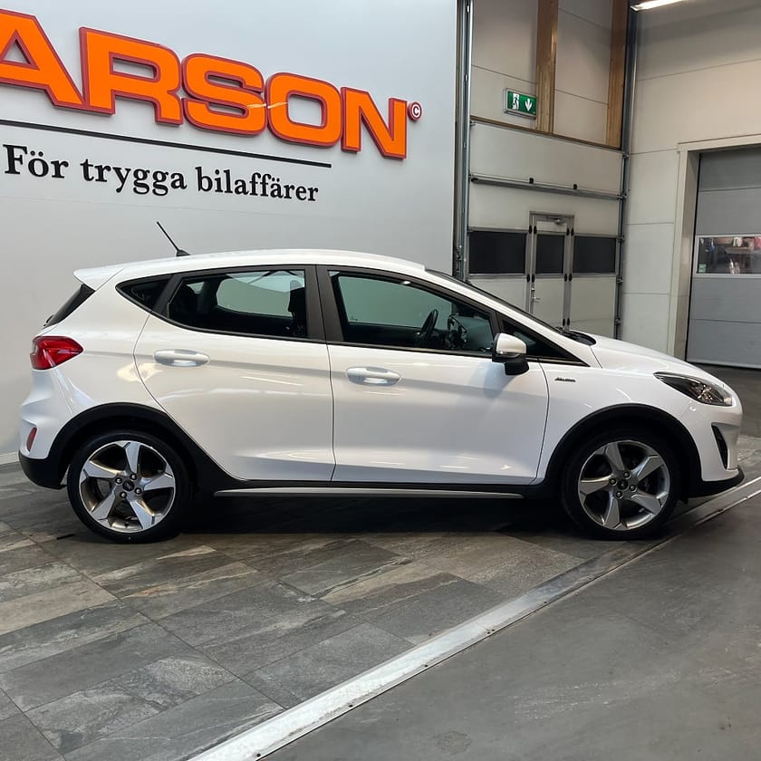 Bild 3 av Ford Fiesta Active