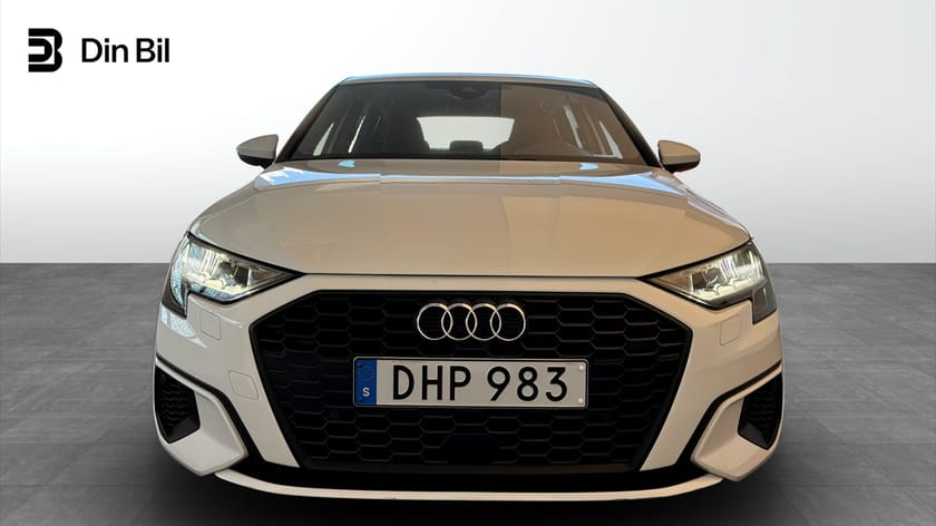 Bild 4 av Audi A3 Sportback 35 TFSI