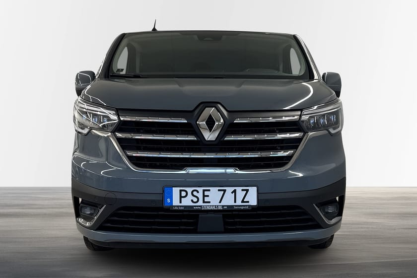 Bild 2 av Renault Trafic Skåpbil