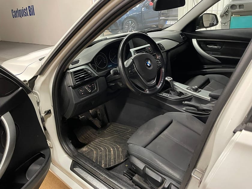 Bild 5 av BMW 320d Touring