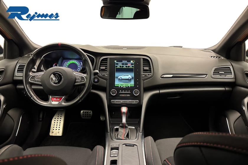Bild 2 av Renault Mégane R.S.