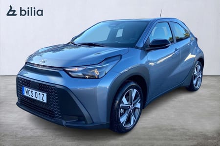 Toyota Aygo X Hybrid