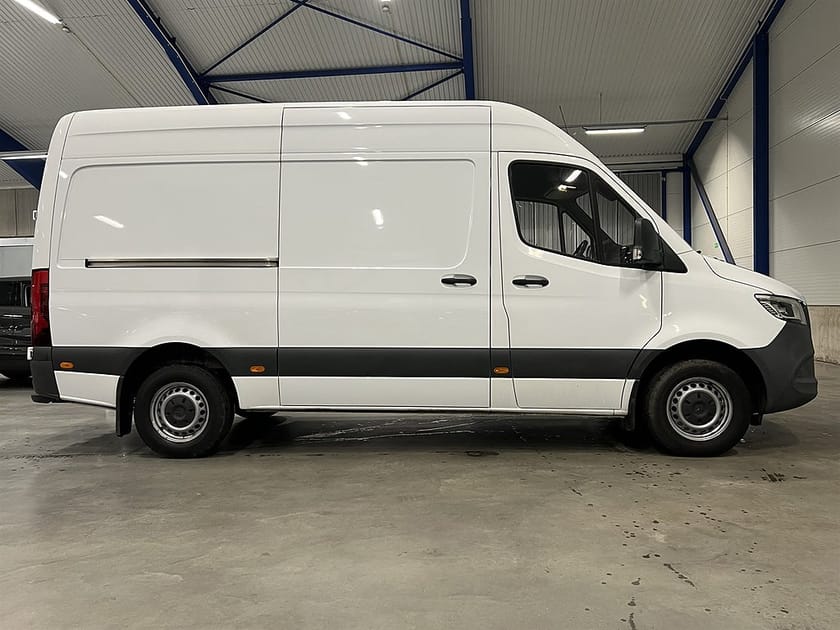 Bild 3 av Mercedes-Benz Sprinter 316 CDI Panel Van