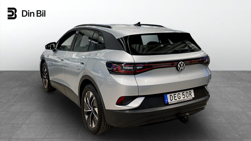 Bild 3 av Volkswagen ID.4 Pro Performance