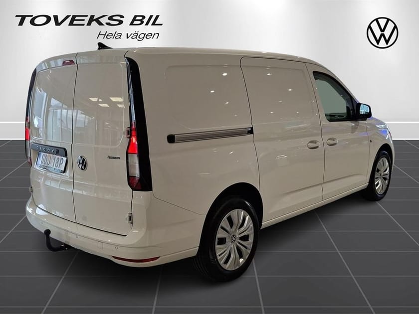 Bild 3 av Volkswagen Caddy Cargo Maxi