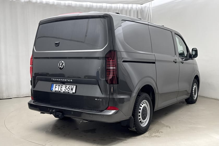 Bild 3 av Volkswagen Transporter