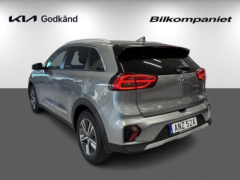 Bild 5 av Kia Niro P-HEV