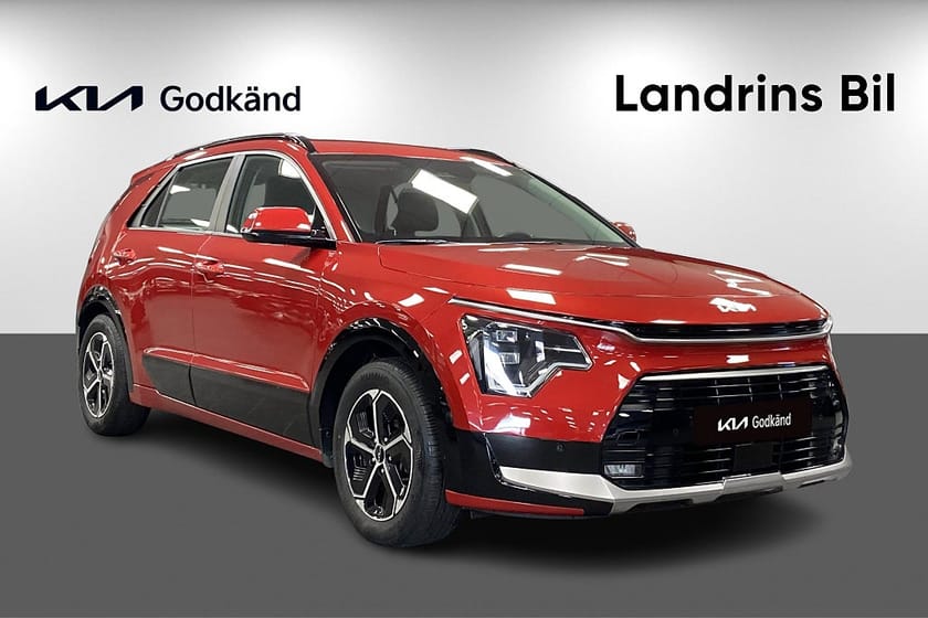 Bild 3 av Kia Niro Plug-In-Hybrid
