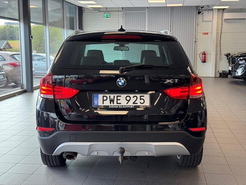 Bild 4 av BMW X1 xDrive20d