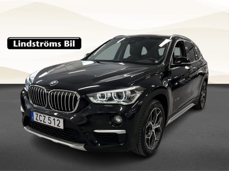 BMW X1 xDrive20d