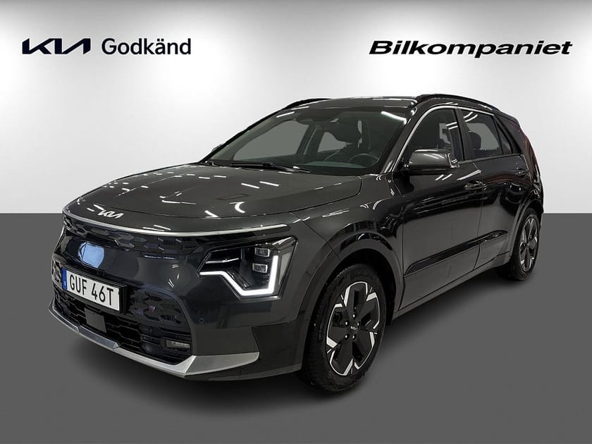 Bild 1 av Kia Niro EV