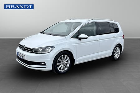 Volkswagen Touran 7-seater