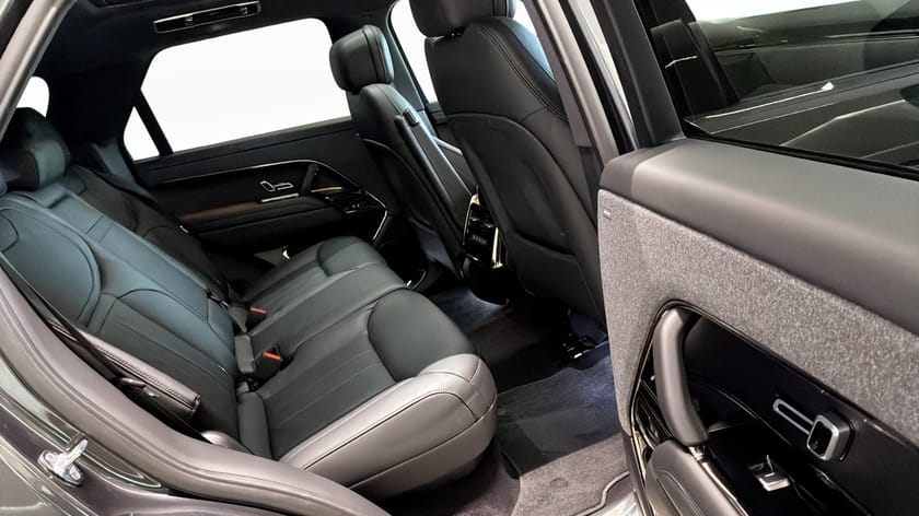 Bild 5 av Land Rover Range Rover Sport P460e
