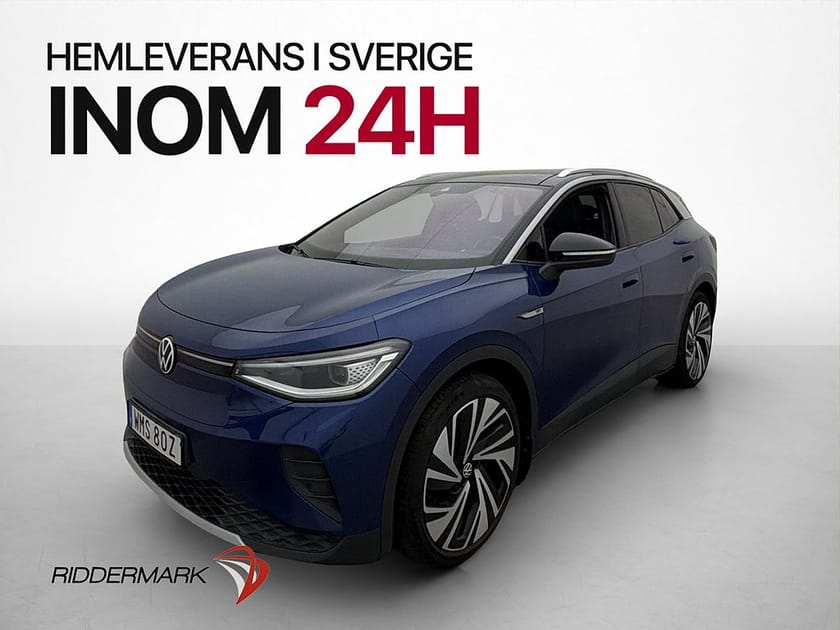 Bild 4 av Volkswagen ID.4 Pro Performance