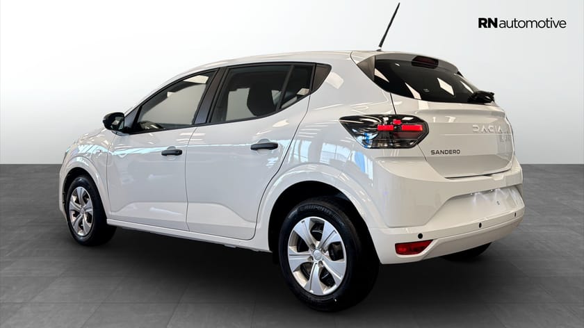 Bild 3 av Dacia Sandero